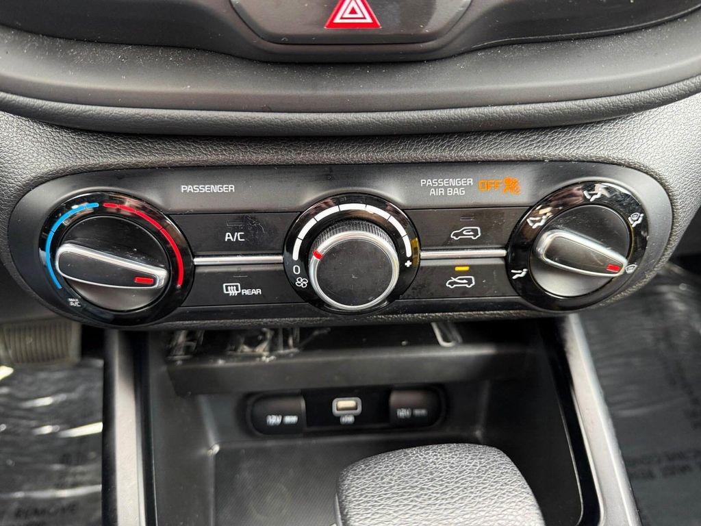 used 2025 Kia Soul car, priced at $19,899