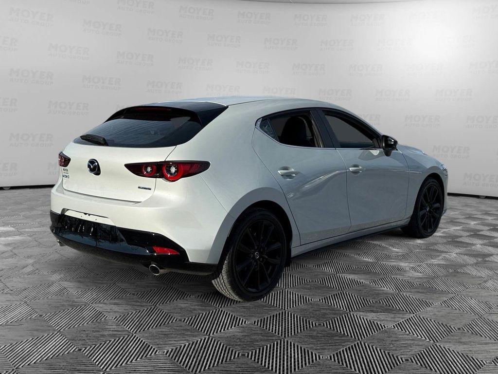 used 2025 Mazda Mazda3 car, priced at $24,898