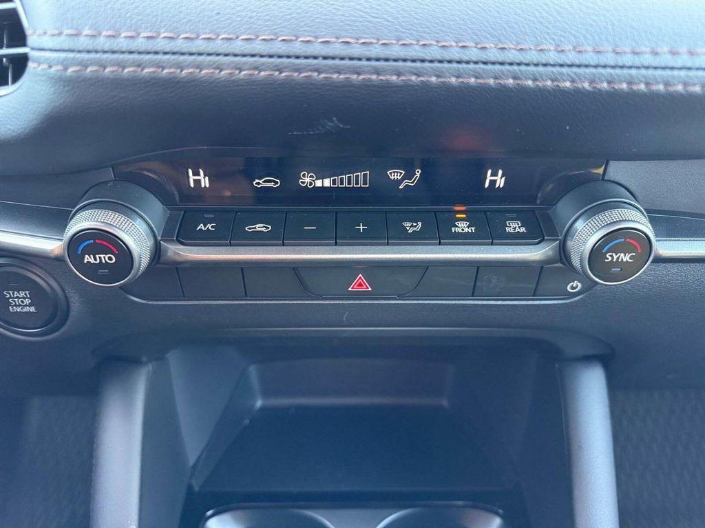 used 2025 Mazda Mazda3 car, priced at $24,898