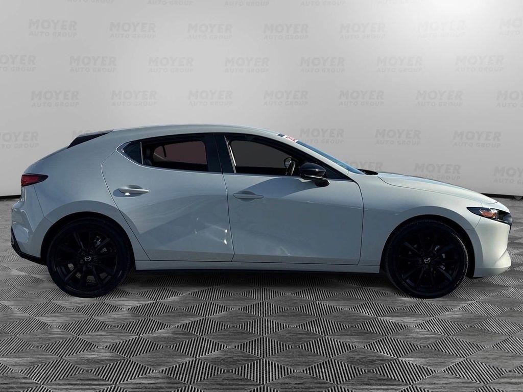 used 2025 Mazda Mazda3 car, priced at $24,898
