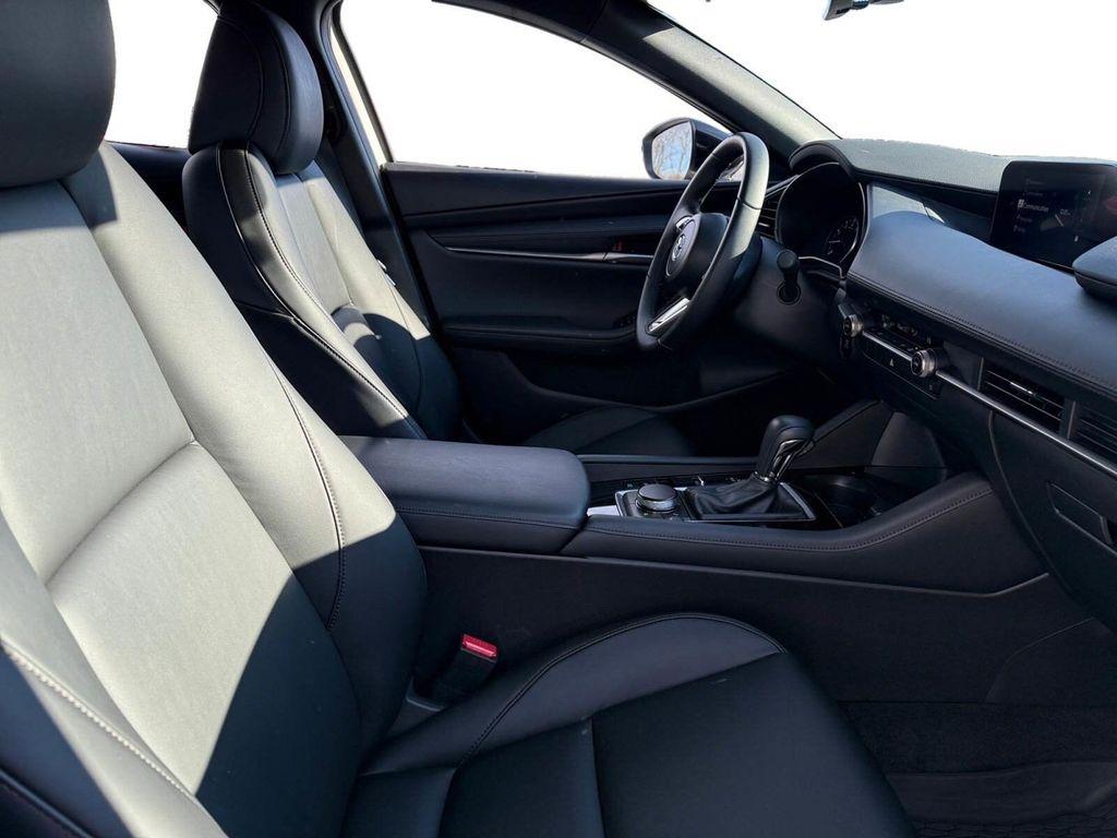 used 2025 Mazda Mazda3 car, priced at $24,898