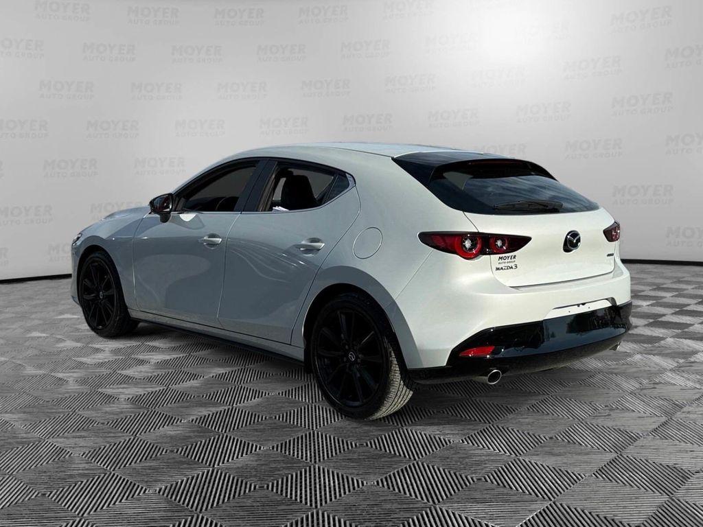 used 2025 Mazda Mazda3 car, priced at $24,898