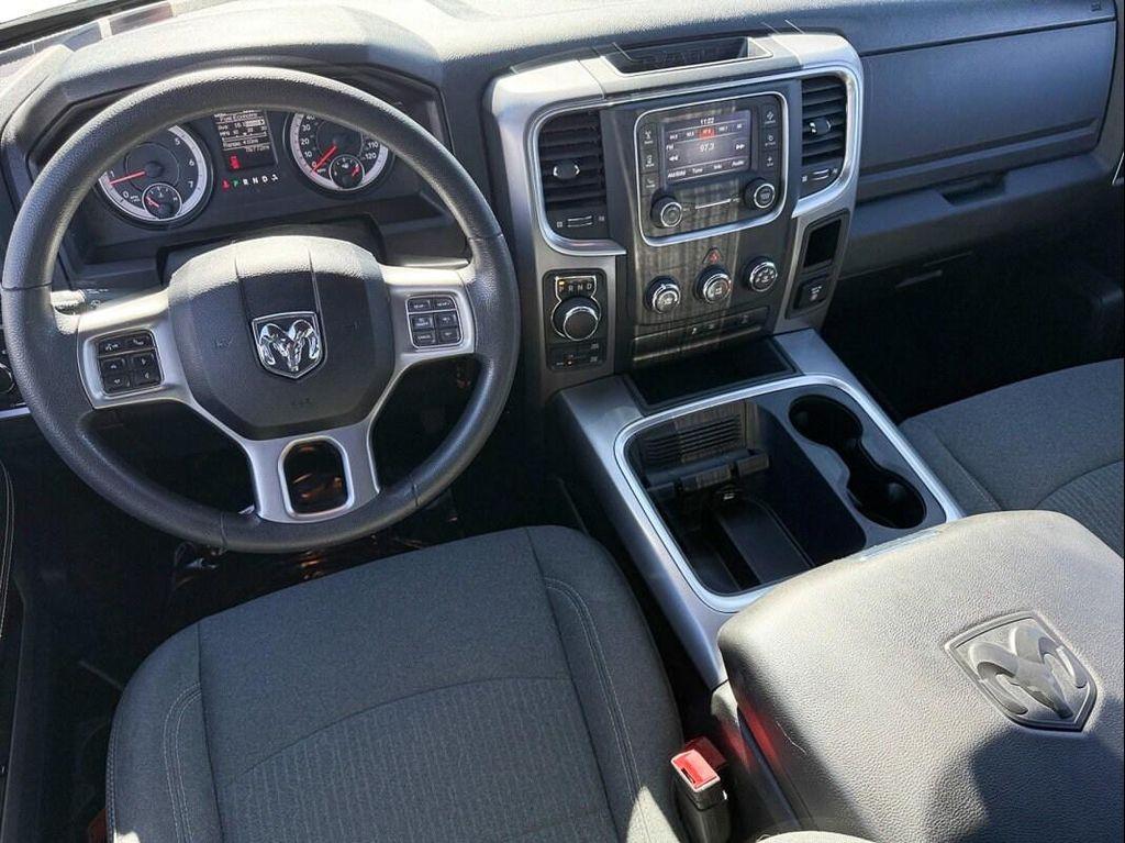 used 2021 Ram 1500 Classic car, priced at $28,399