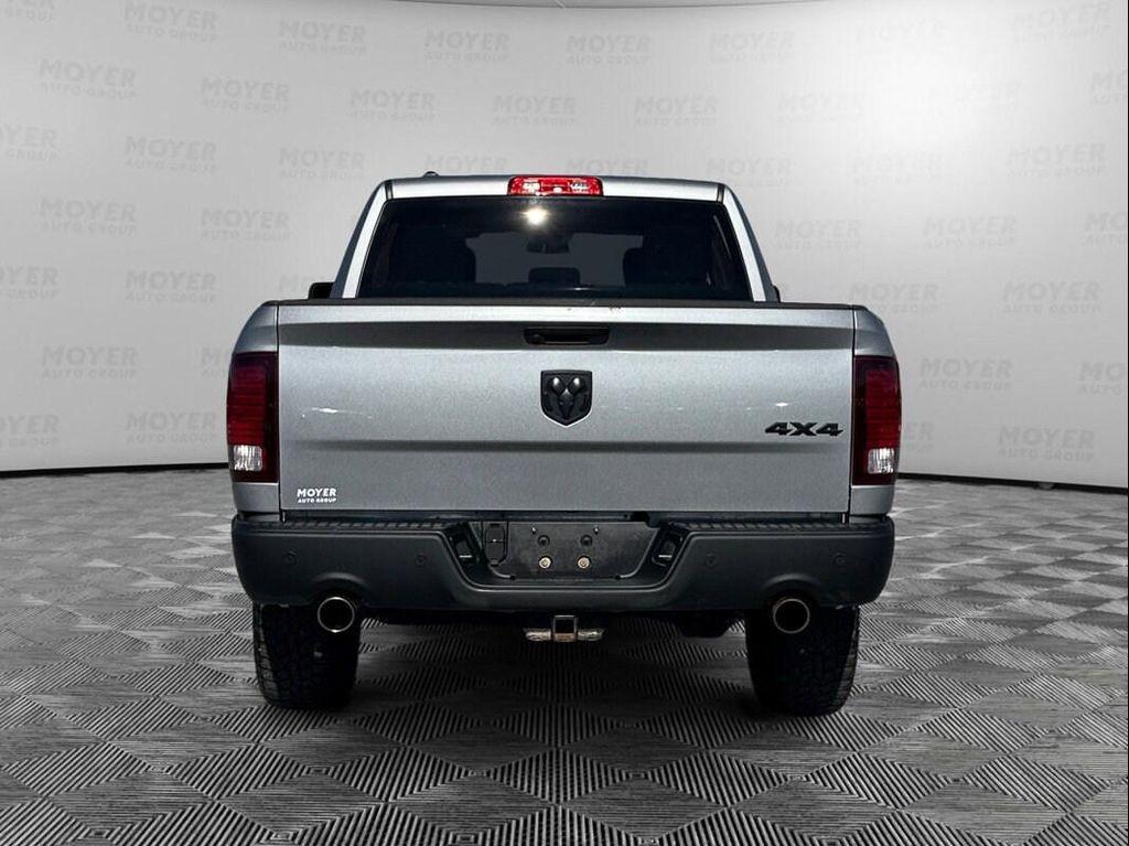 used 2021 Ram 1500 Classic car, priced at $28,399