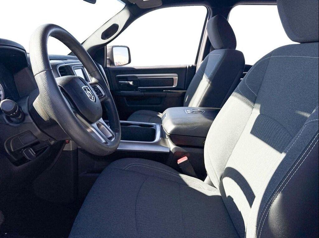 used 2021 Ram 1500 Classic car, priced at $28,399