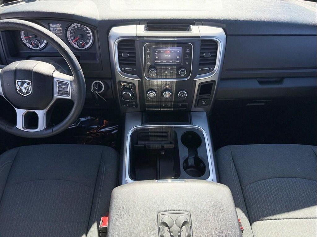 used 2021 Ram 1500 Classic car, priced at $28,399