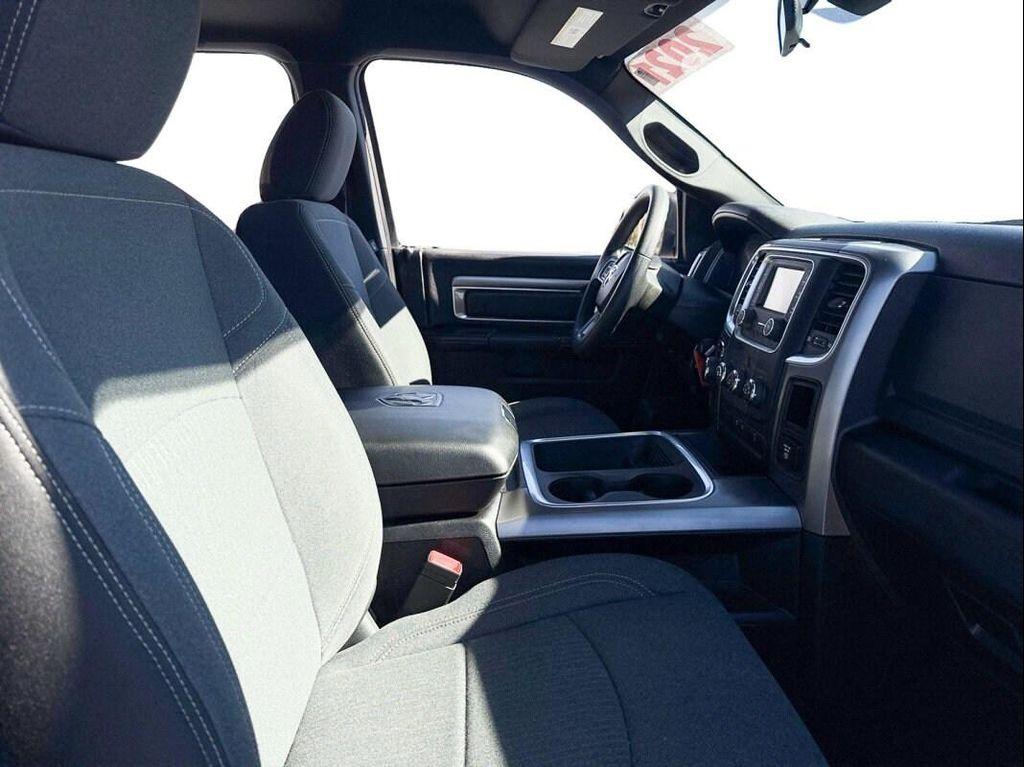 used 2021 Ram 1500 Classic car, priced at $28,399