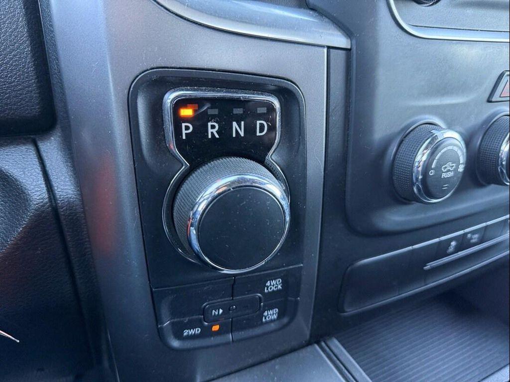 used 2021 Ram 1500 Classic car, priced at $28,399