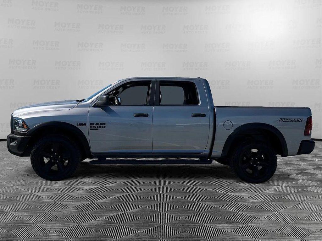 used 2021 Ram 1500 Classic car, priced at $28,399