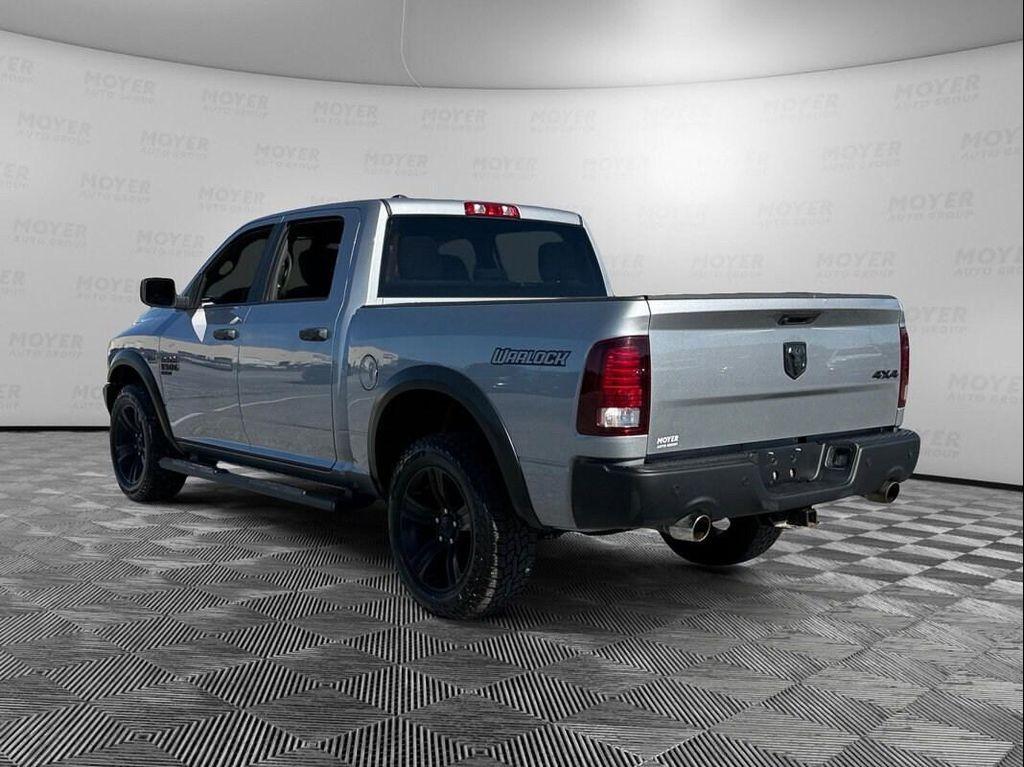 used 2021 Ram 1500 Classic car, priced at $28,399