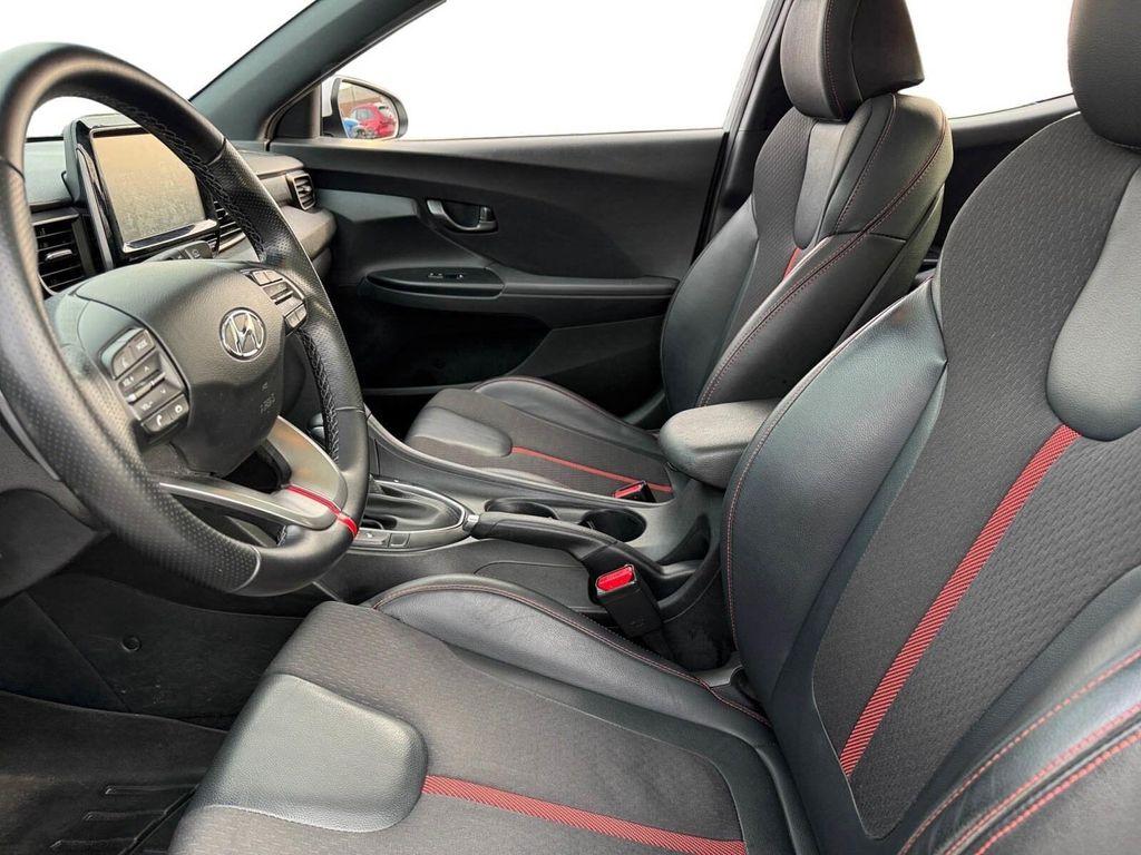 used 2019 Hyundai Veloster car, priced at $14,998