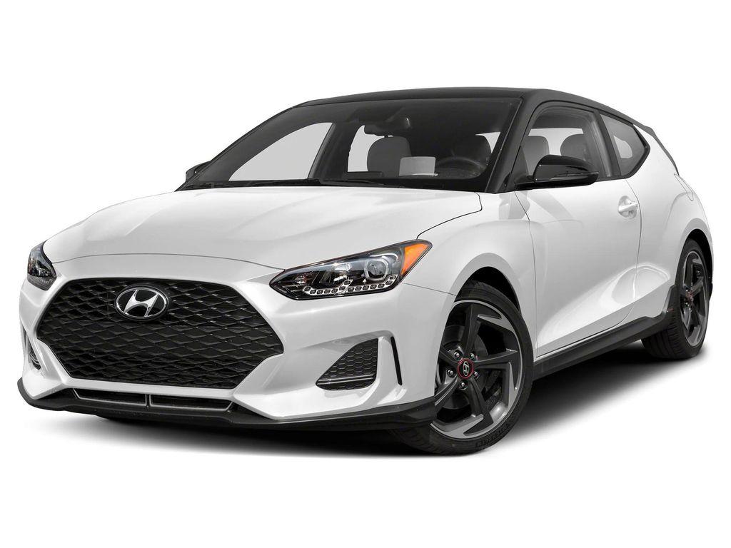 used 2019 Hyundai Veloster car, priced at $15,998