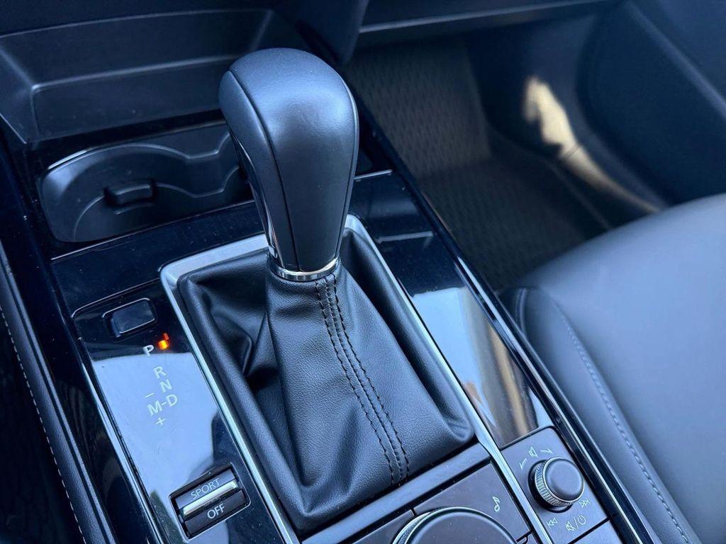 used 2025 Mazda CX-30 car, priced at $24,996