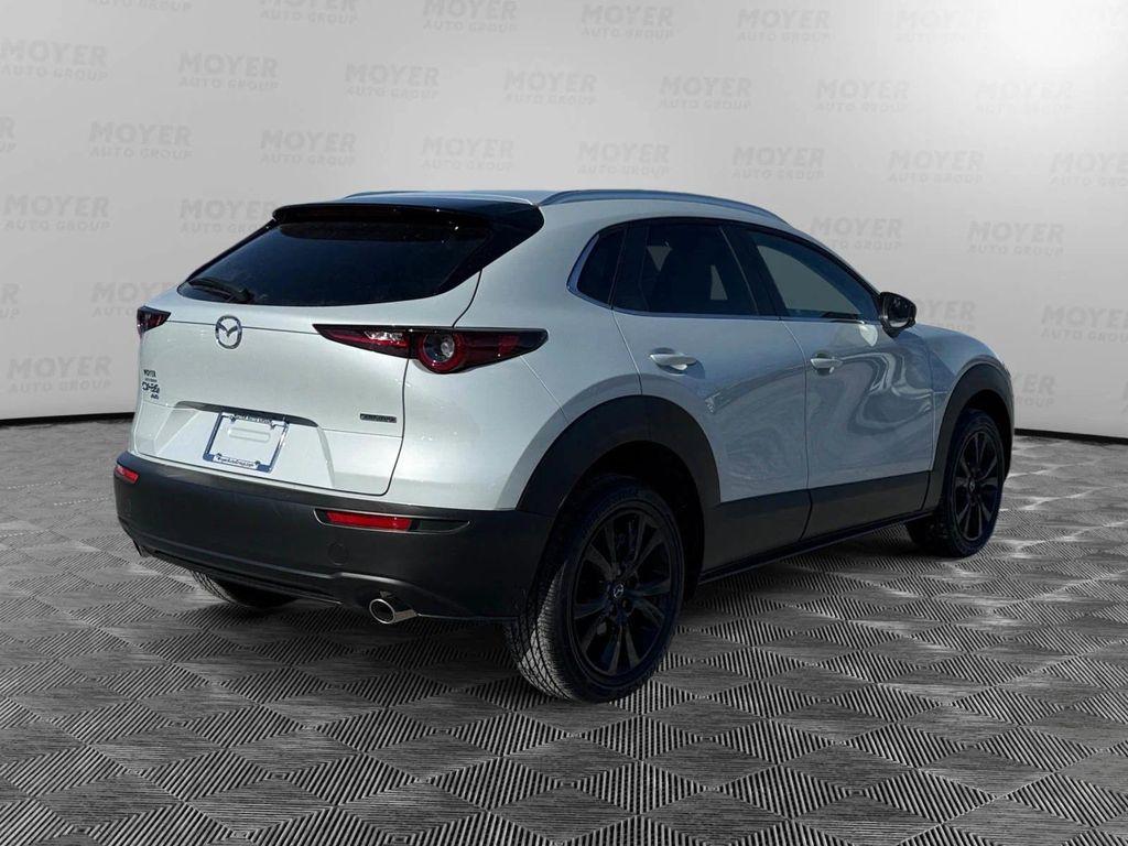 used 2025 Mazda CX-30 car, priced at $24,996