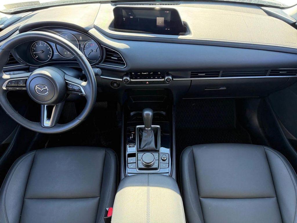 used 2025 Mazda CX-30 car, priced at $24,996