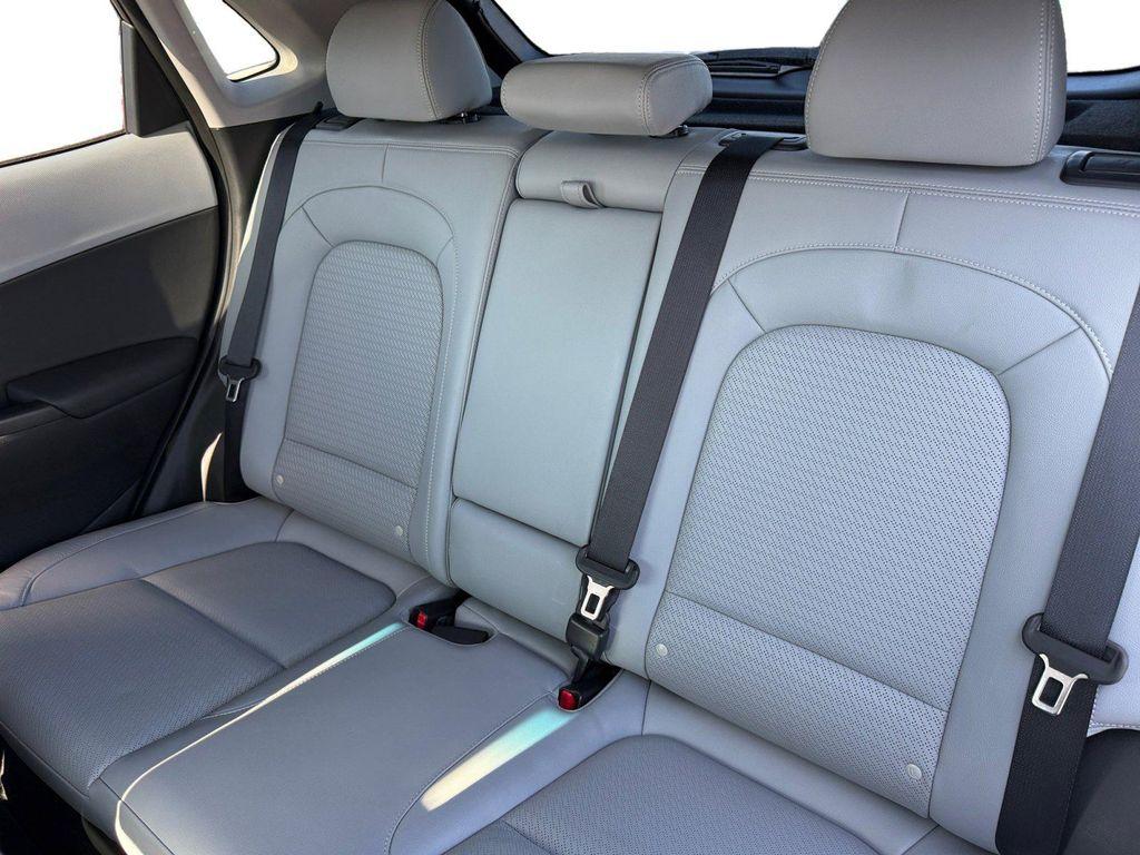 used 2021 Hyundai Kona car, priced at $20,889