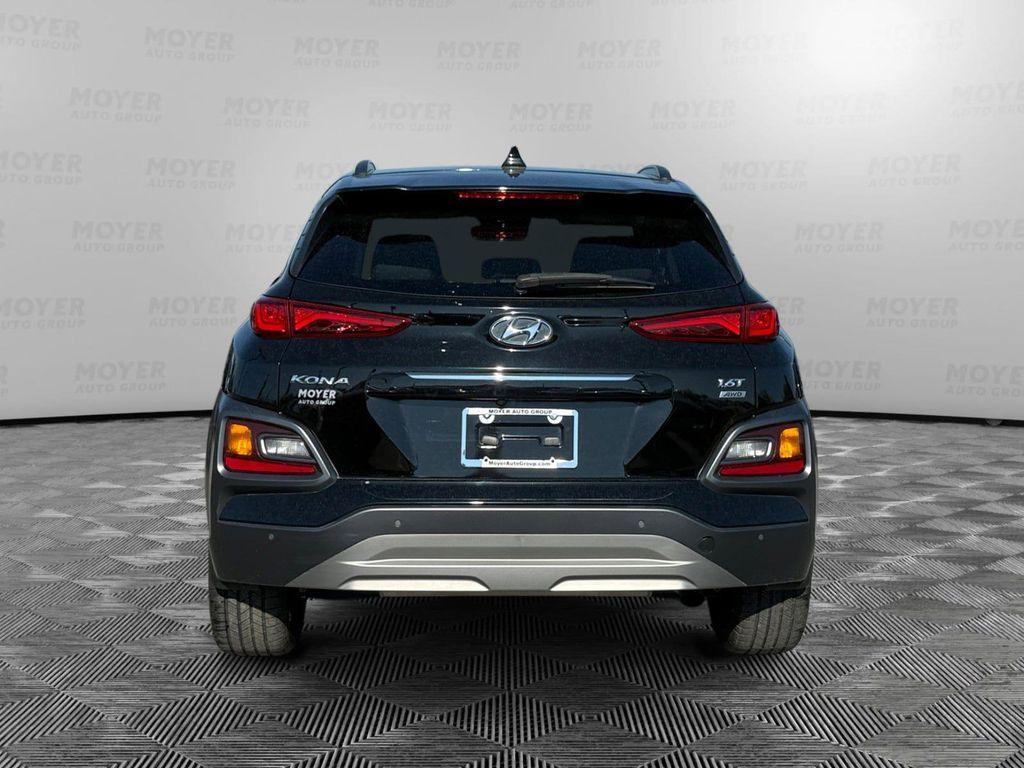 used 2021 Hyundai Kona car, priced at $20,889