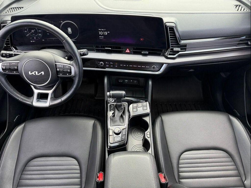 used 2024 Kia Sportage car, priced at $31,999