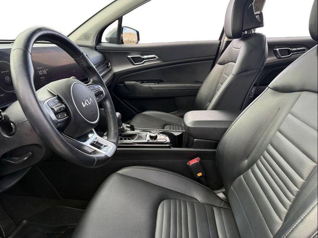 used 2024 Kia Sportage car, priced at $31,999