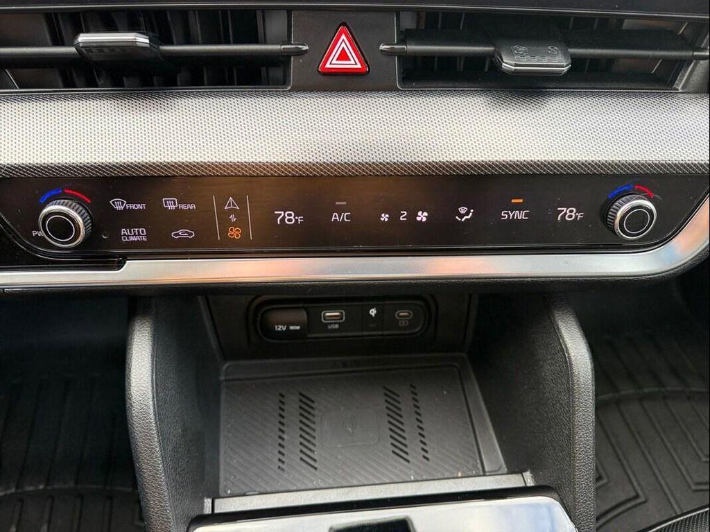 used 2024 Kia Sportage car, priced at $31,999