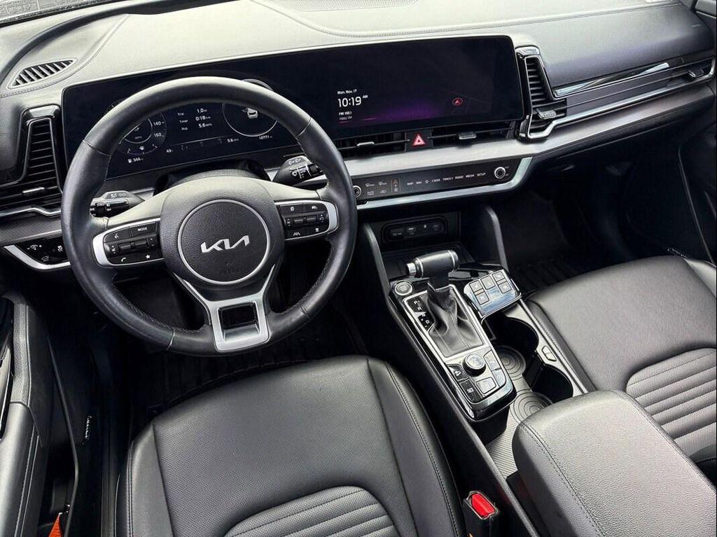 used 2024 Kia Sportage car, priced at $31,999