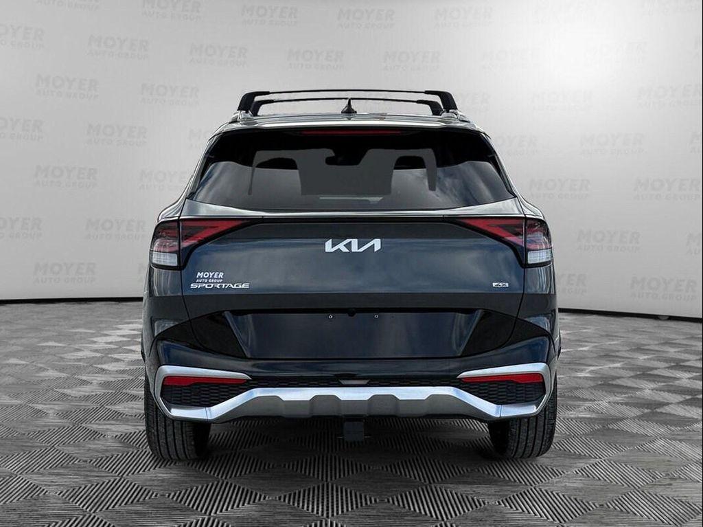 used 2024 Kia Sportage car, priced at $31,999