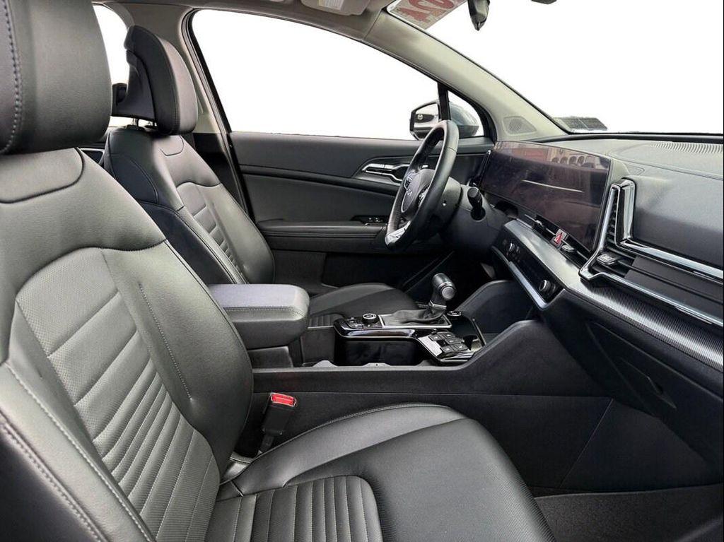 used 2024 Kia Sportage car, priced at $31,999