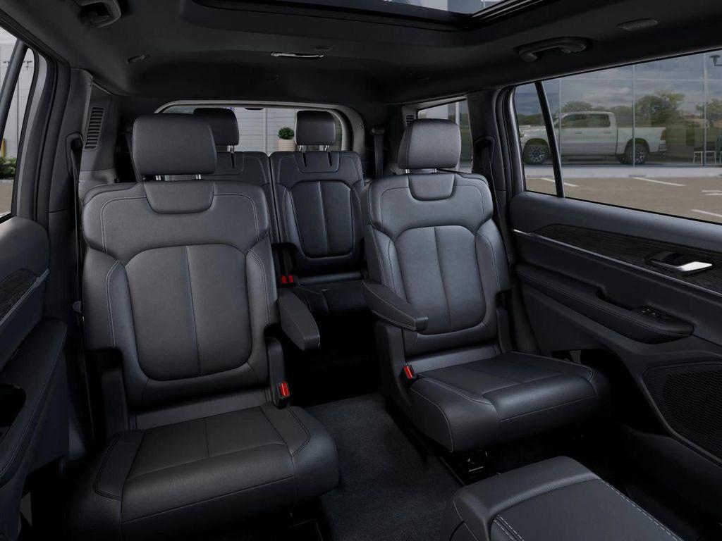 new 2025 Jeep Grand Cherokee L car, priced at $47,836