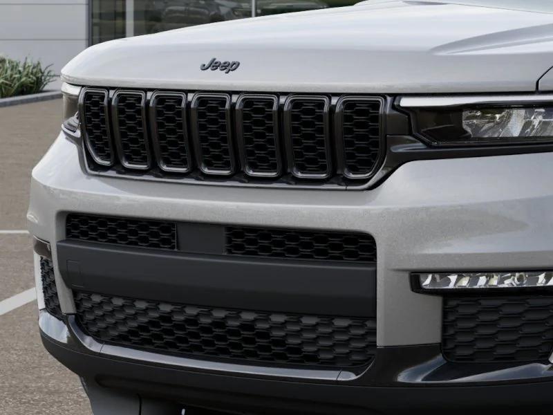 new 2025 Jeep Grand Cherokee L car, priced at $47,836