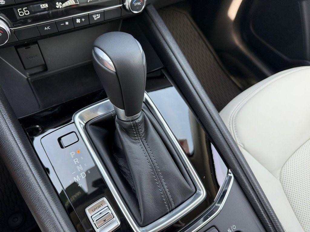 used 2025 Mazda CX-5 car, priced at $29,799