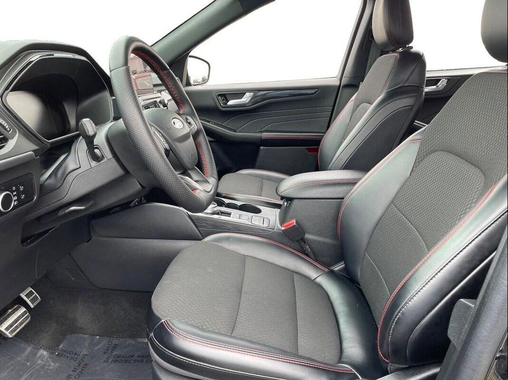 used 2024 Ford Escape car, priced at $22,398