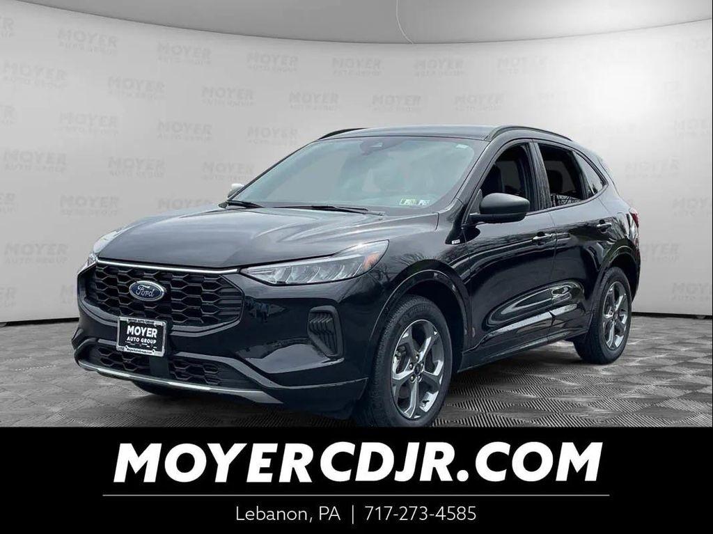 used 2024 Ford Escape car, priced at $22,398