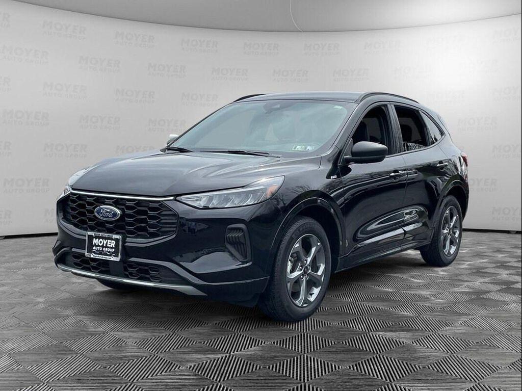 used 2024 Ford Escape car, priced at $23,999