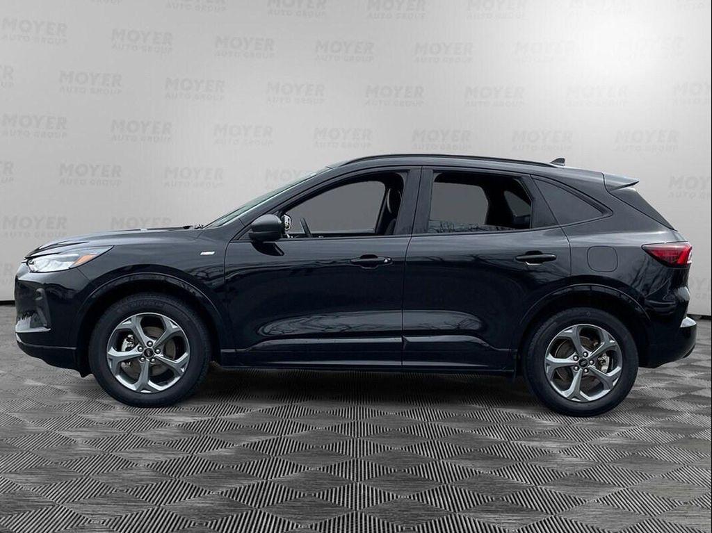 used 2024 Ford Escape car, priced at $22,398
