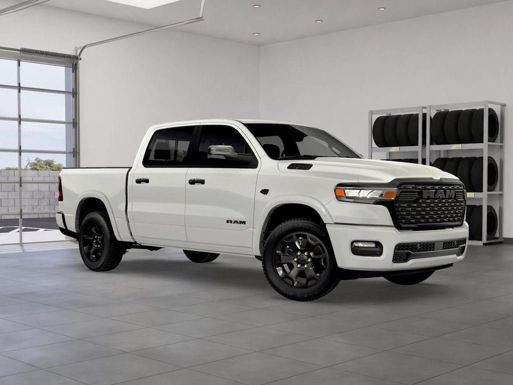 new 2026 Ram 1500 car, priced at $55,671
