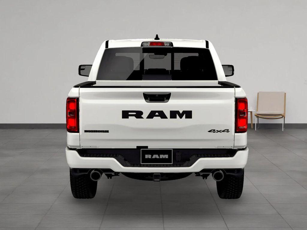 new 2026 Ram 1500 car, priced at $55,671