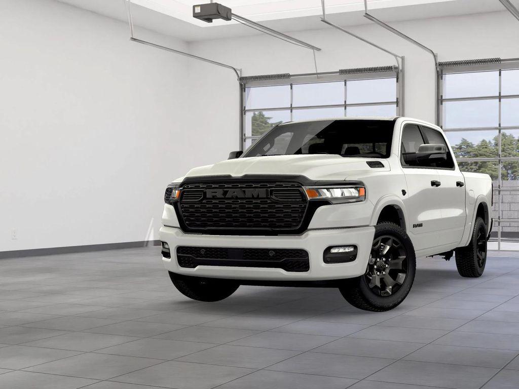 new 2026 Ram 1500 car, priced at $55,671