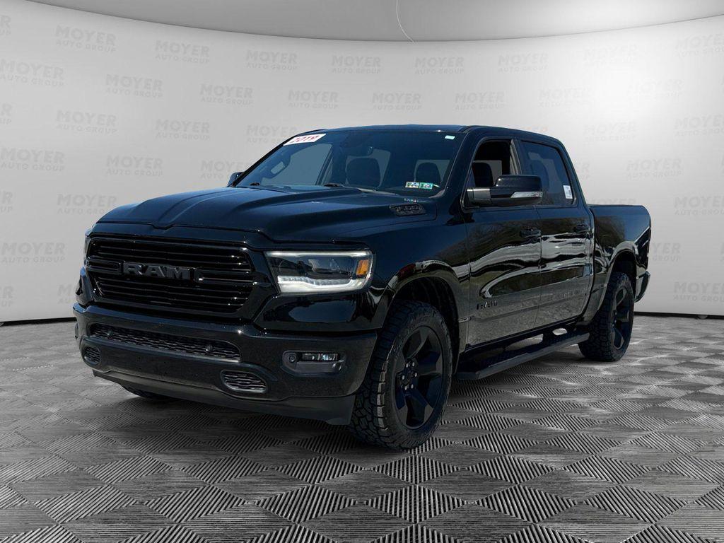 used 2019 Ram 1500 car, priced at $32,998
