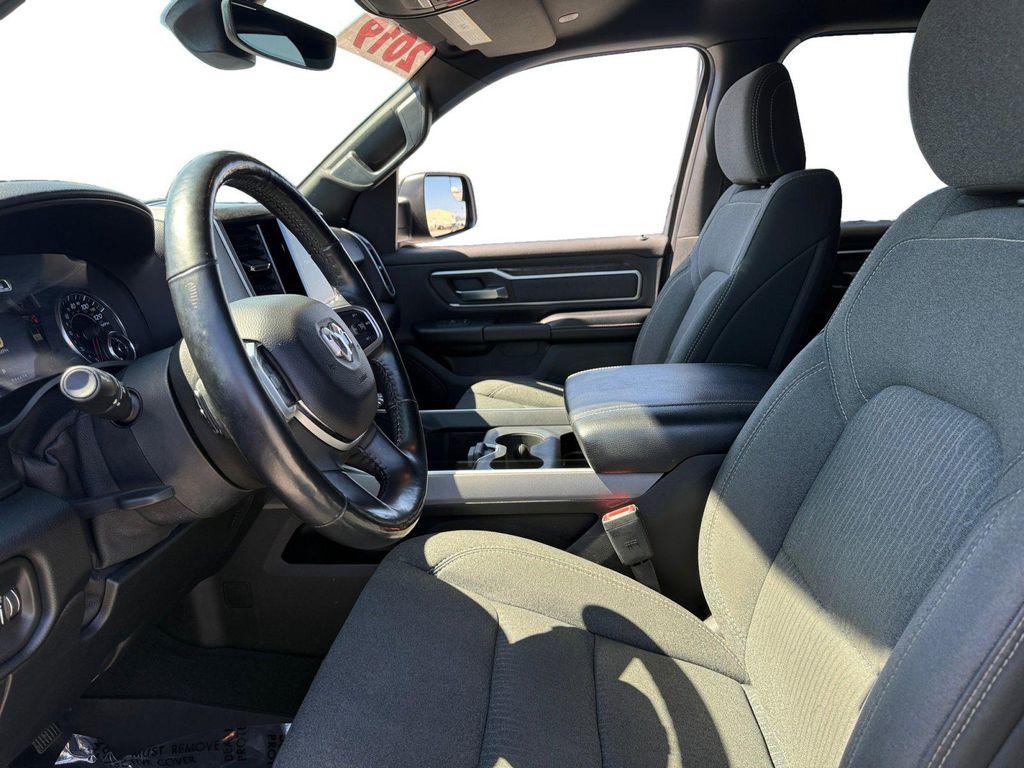 used 2019 Ram 1500 car, priced at $32,998