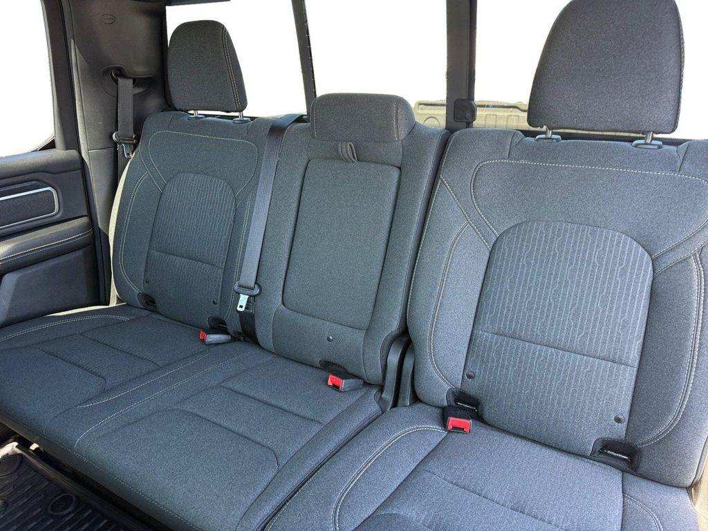 used 2019 Ram 1500 car, priced at $32,998