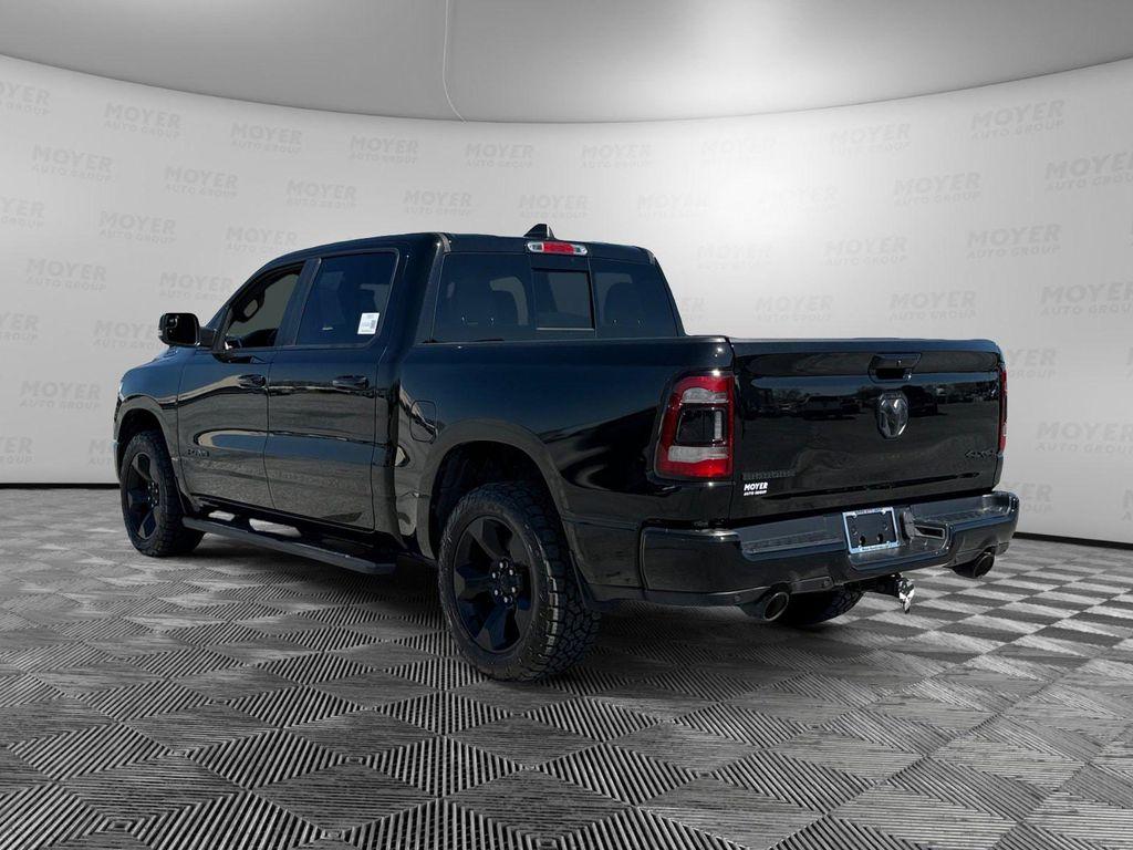 used 2019 Ram 1500 car, priced at $32,998