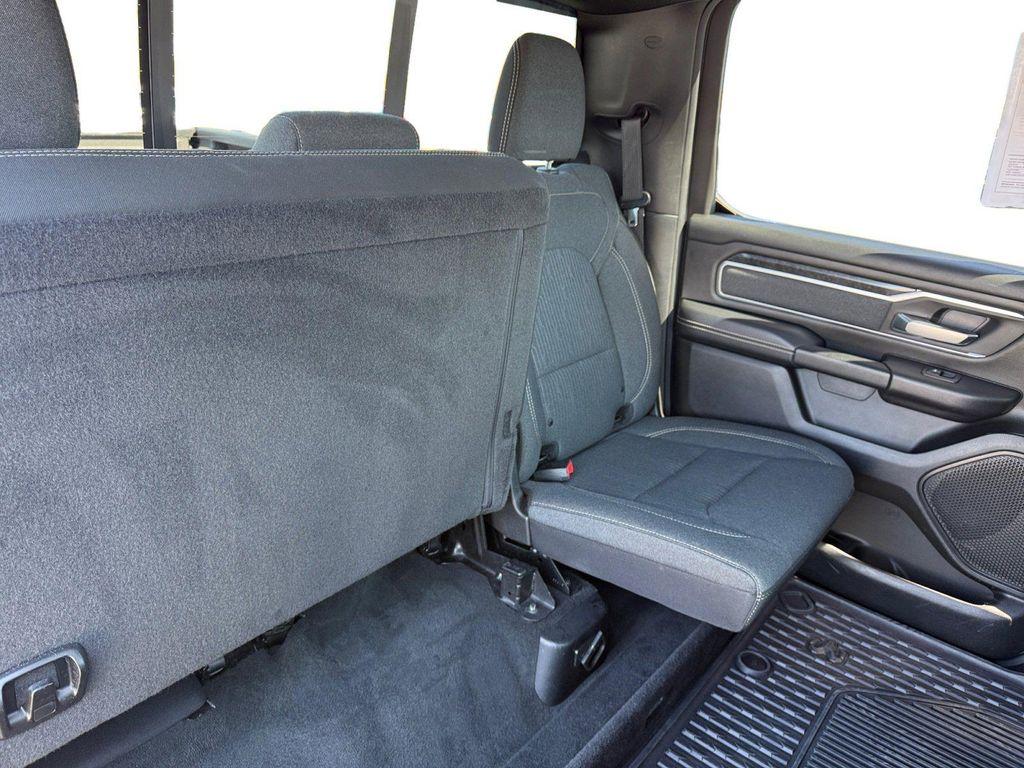 used 2019 Ram 1500 car, priced at $32,998