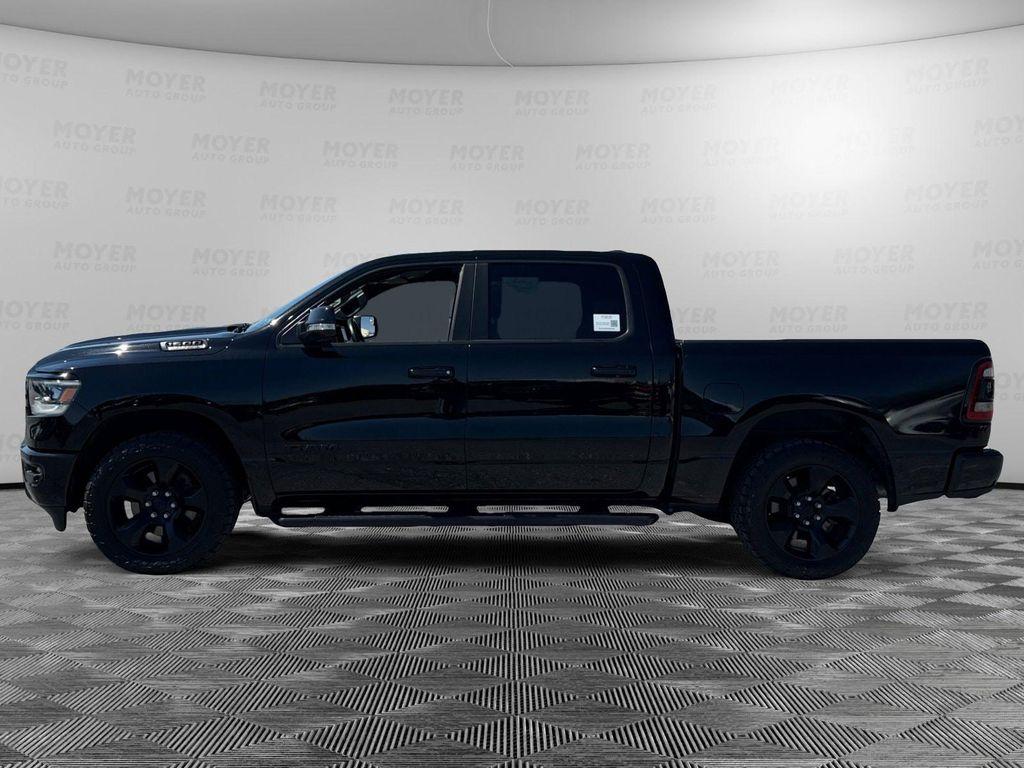 used 2019 Ram 1500 car, priced at $32,998