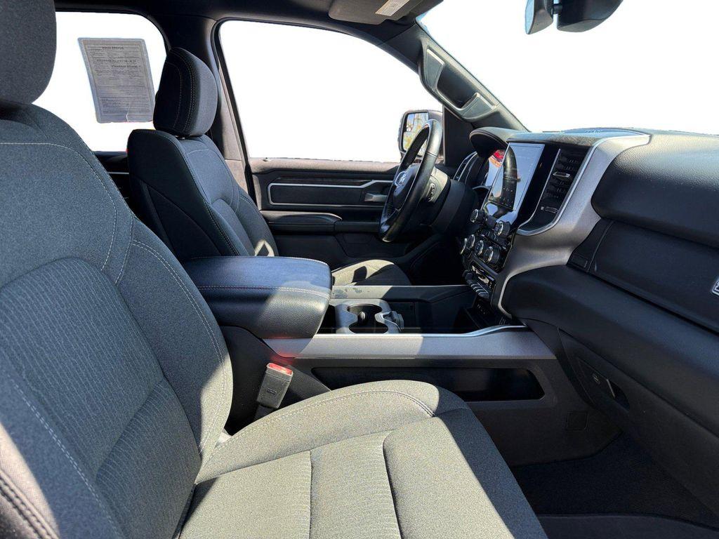 used 2019 Ram 1500 car, priced at $32,998