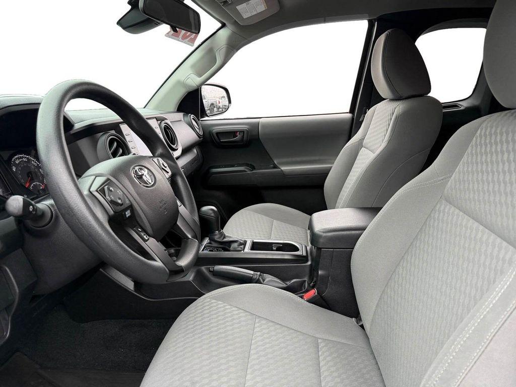 used 2021 Toyota Tacoma car, priced at $21,998