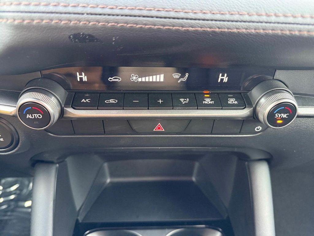 used 2025 Mazda Mazda3 car, priced at $24,898