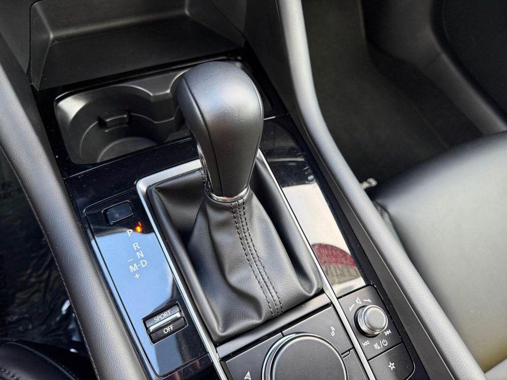 used 2025 Mazda Mazda3 car, priced at $24,898