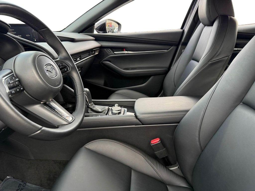 used 2025 Mazda Mazda3 car, priced at $24,898