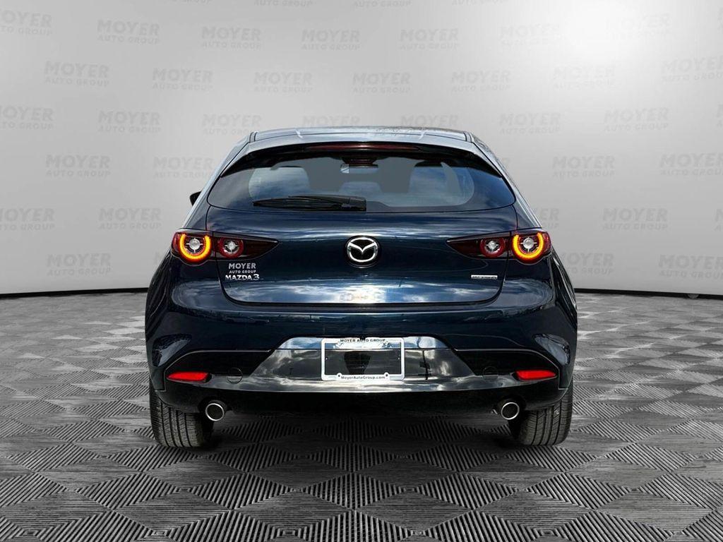 used 2025 Mazda Mazda3 car, priced at $24,898