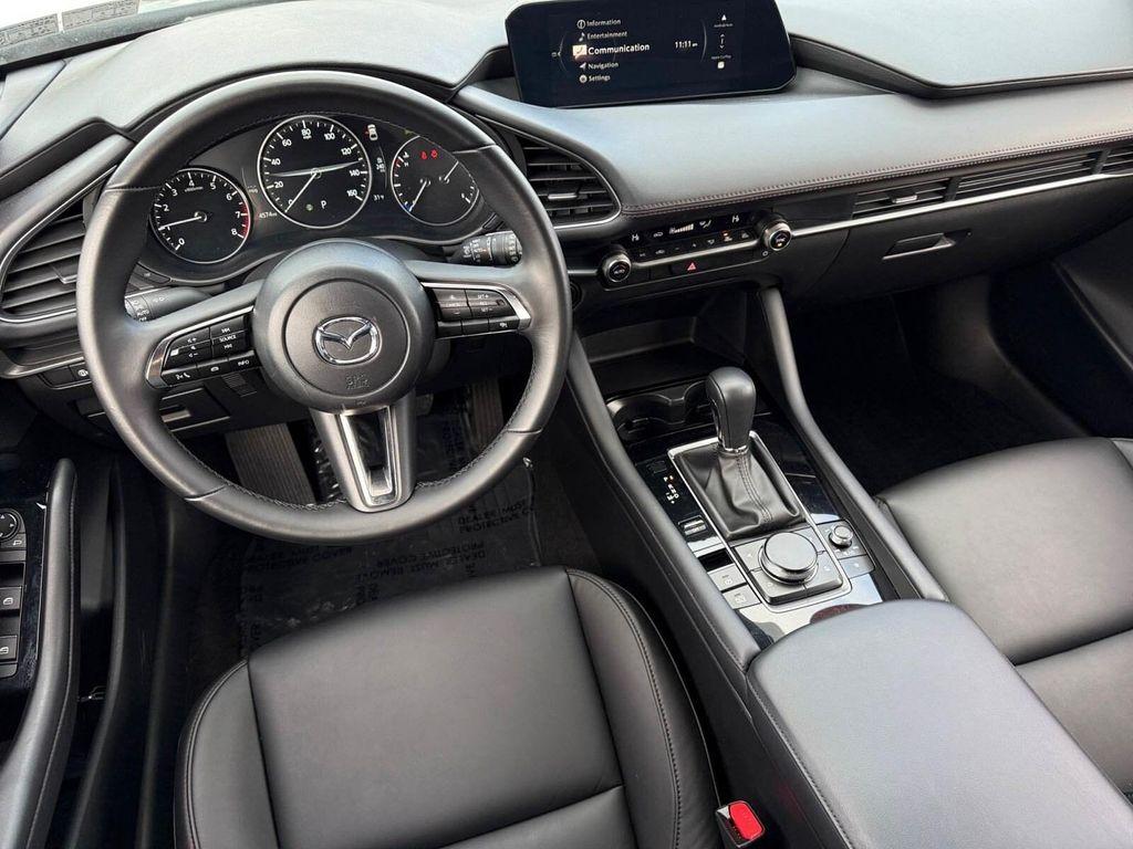 used 2025 Mazda Mazda3 car, priced at $24,898